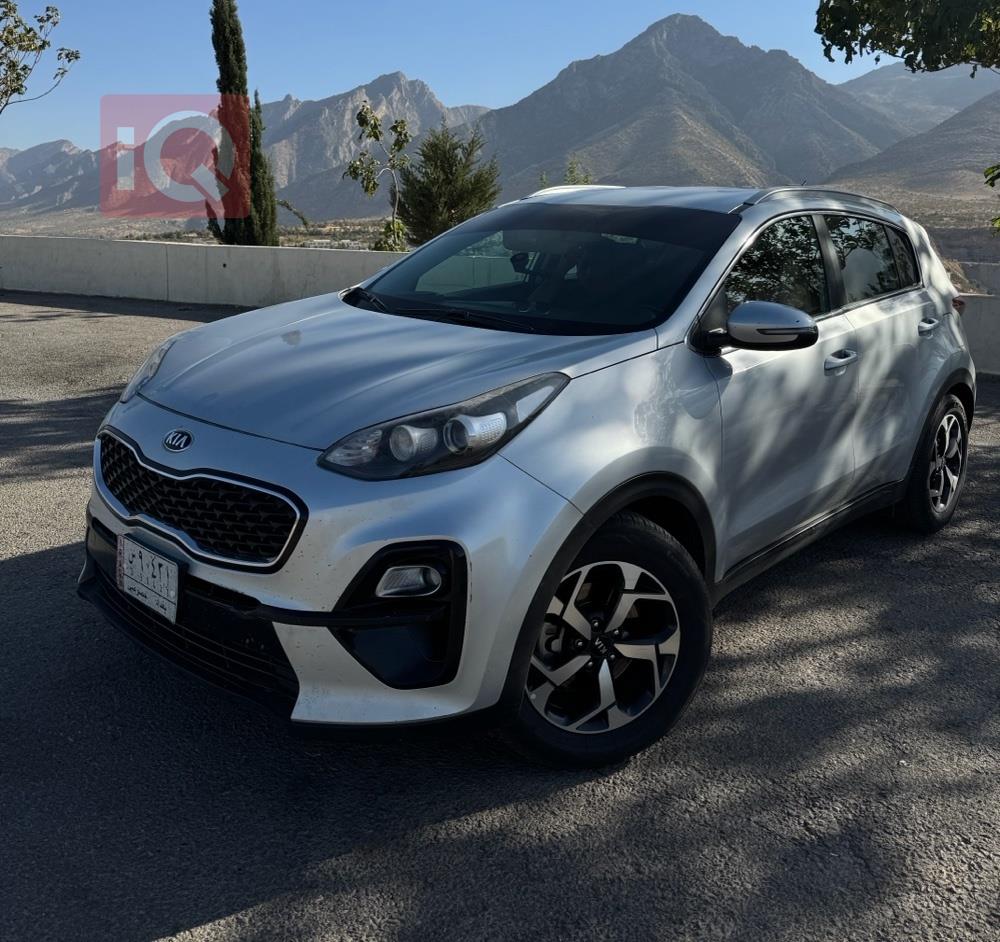 كيا سبورتاج